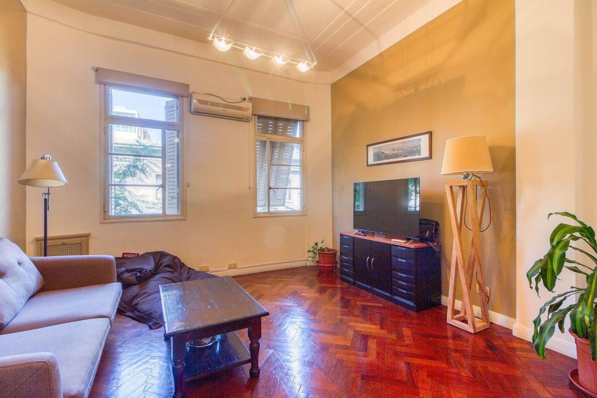 Foto de Venta Departamento 3 ambientes - Edificio Art Deco, imagen 3