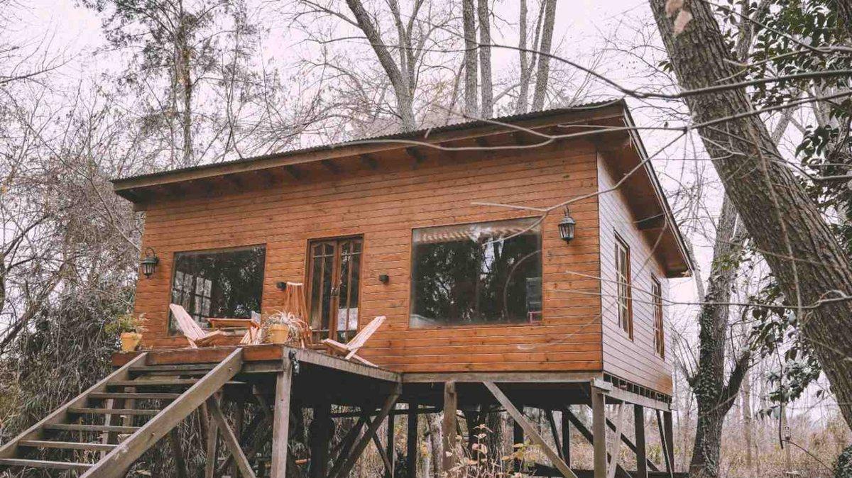 Foto de Venta Cabaña – Arroyo Caraguatá – DELTA, imagen 5