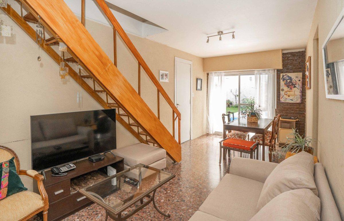 Foto de Ph 4 ambientes con jardin en Villa Urquiza, imagen 2