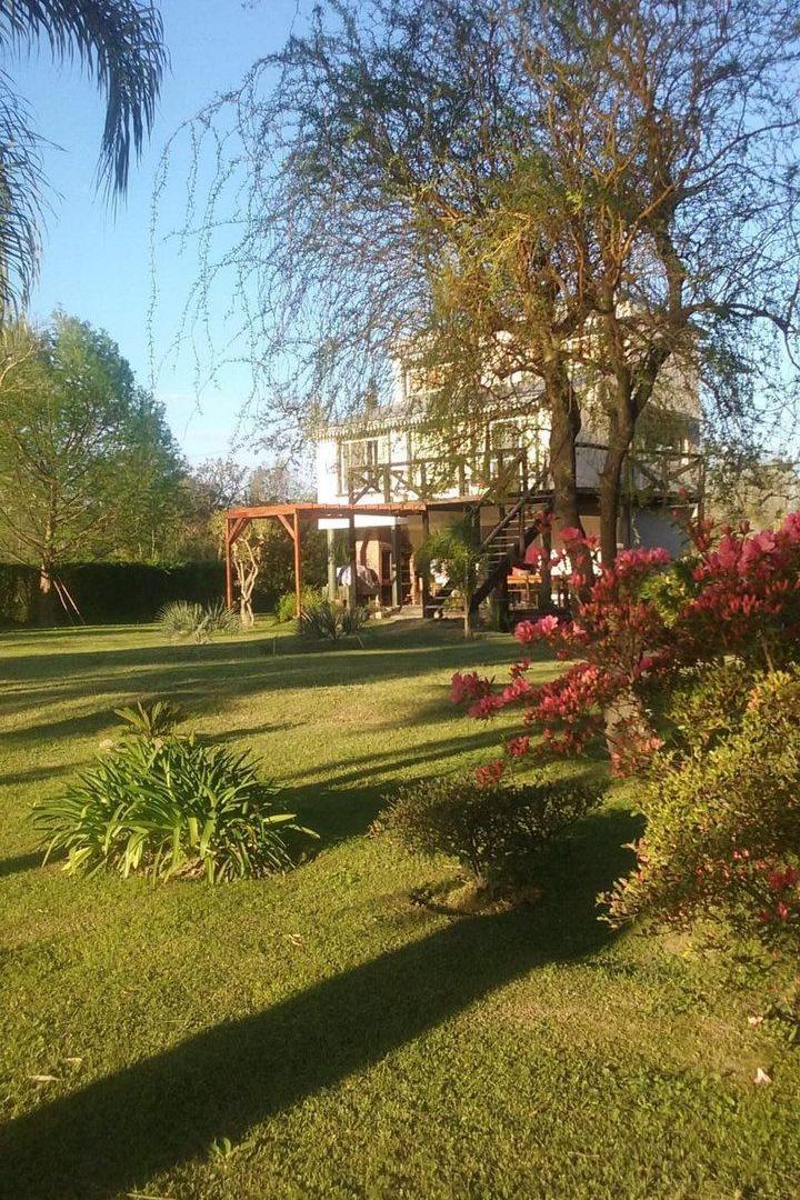 Foto de VENTA CASA EN DELTA 3 PISOS CON PARRILLA Y JARDIN, imagen 5