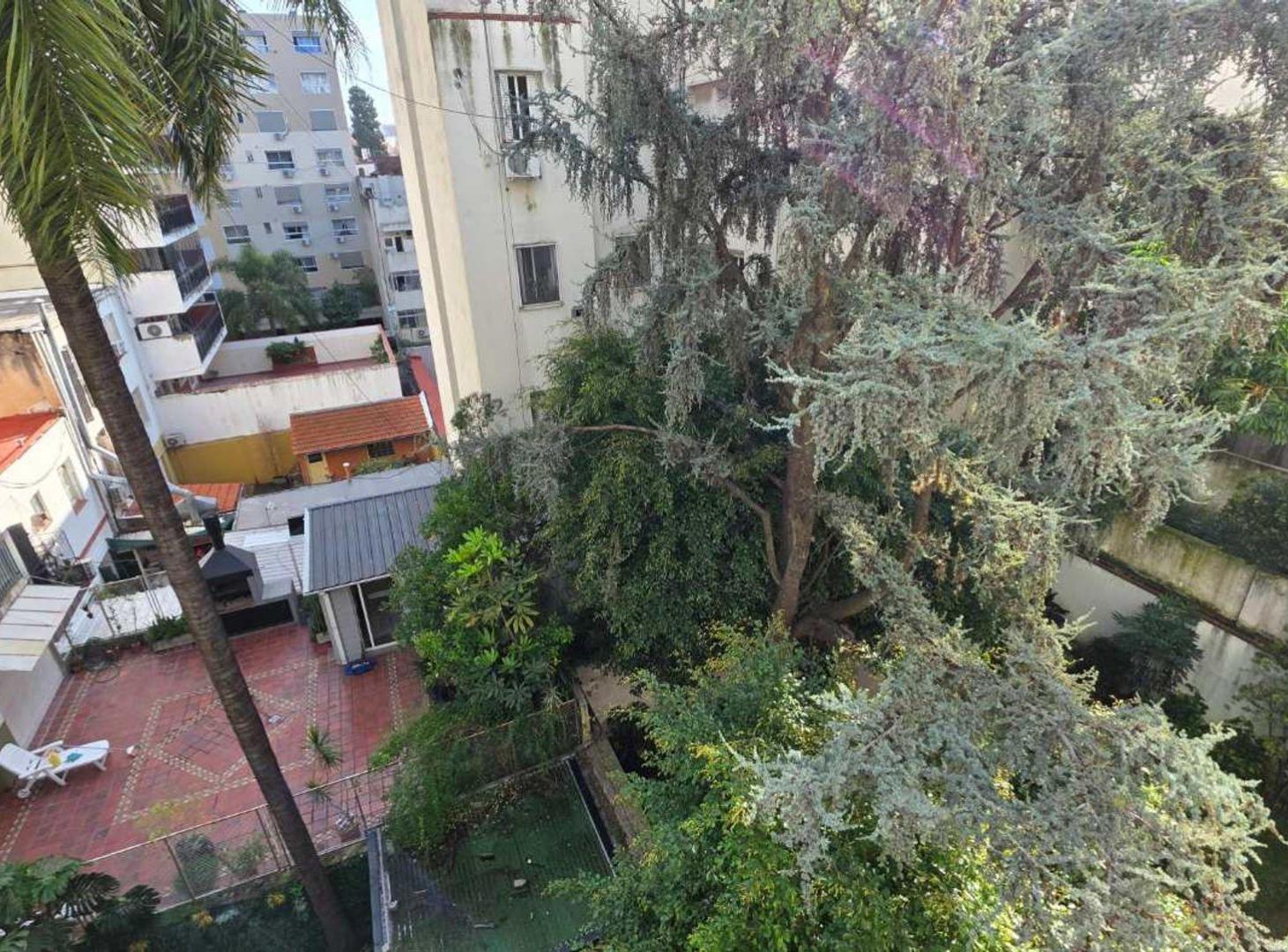 Foto de DEPARTAMENTO VENTA BELGRANO 3 AMB + DEP CON BALCON, imagen 5