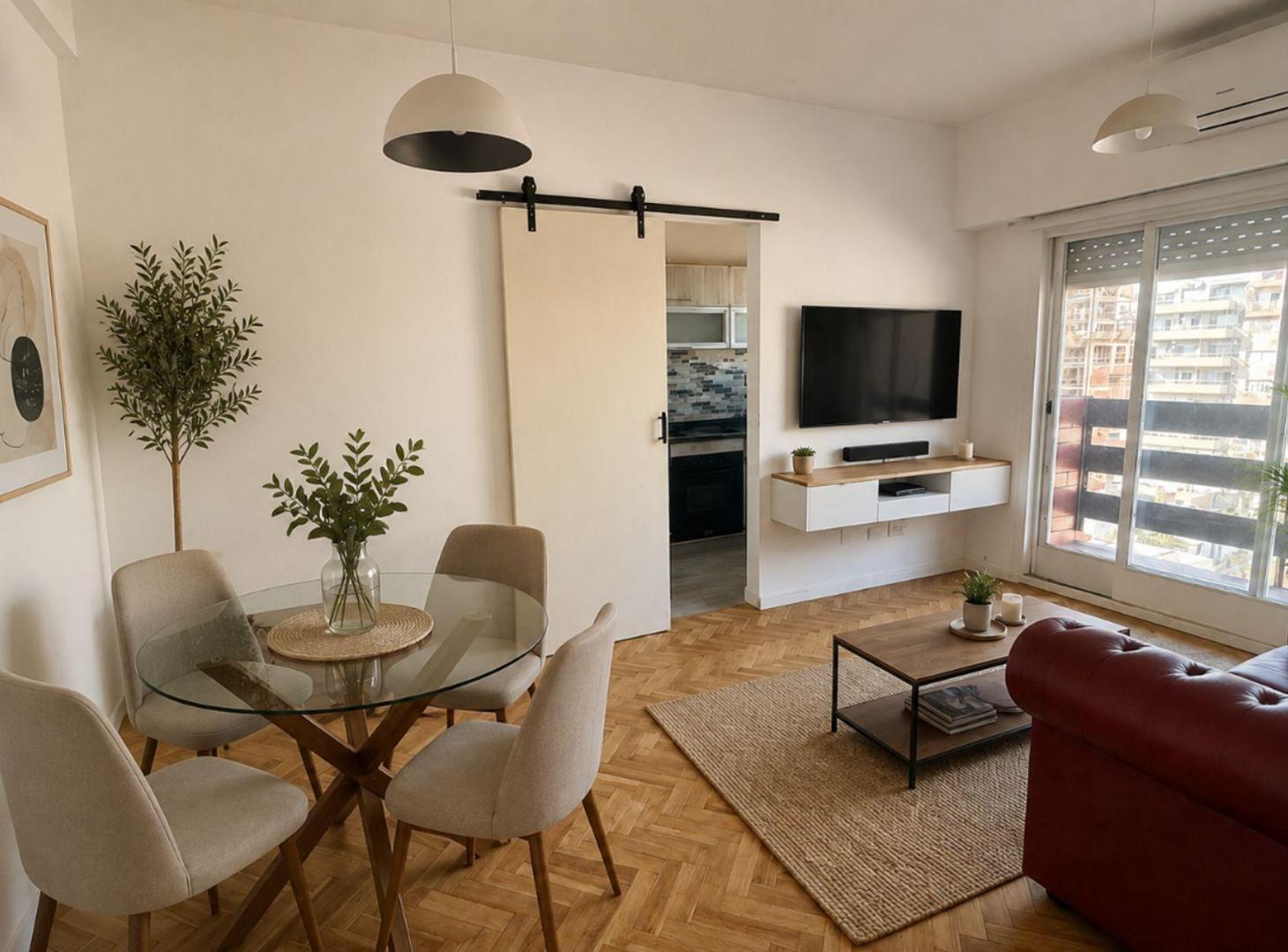 Foto de Venta 2 ambientes con Balcón al frente en Devoto, imagen 3