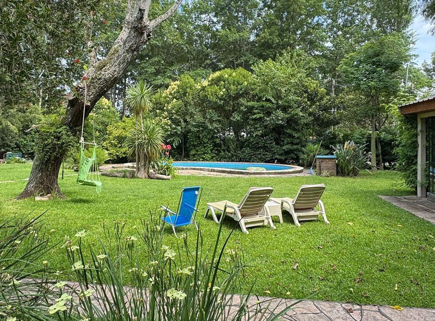 Foto de Casa en Venta Robles del Monarca Pilar Lote 920 m2, imagen 1