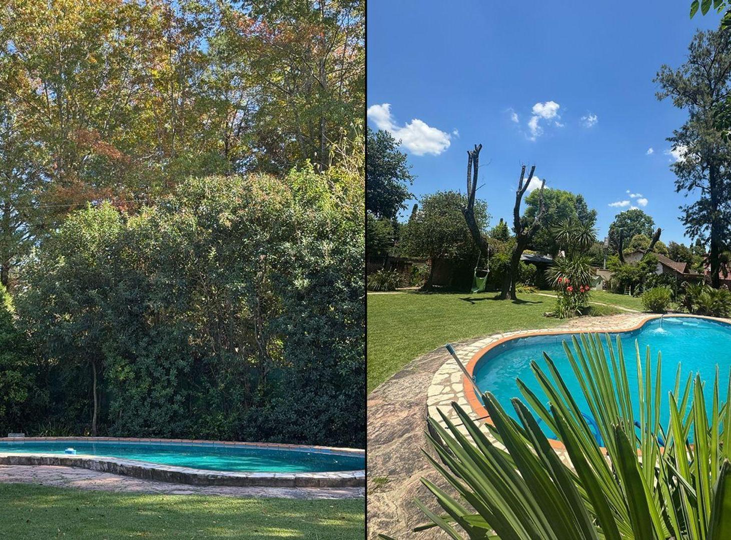 Foto de Casa en Venta Robles del Monarca Pilar Lote 920 m2, imagen 5