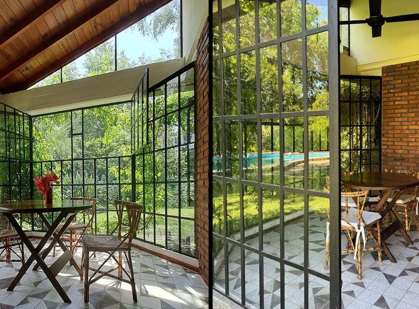 Foto de Casa en Venta Robles del Monarca Pilar Lote 920 m2, imagen 3