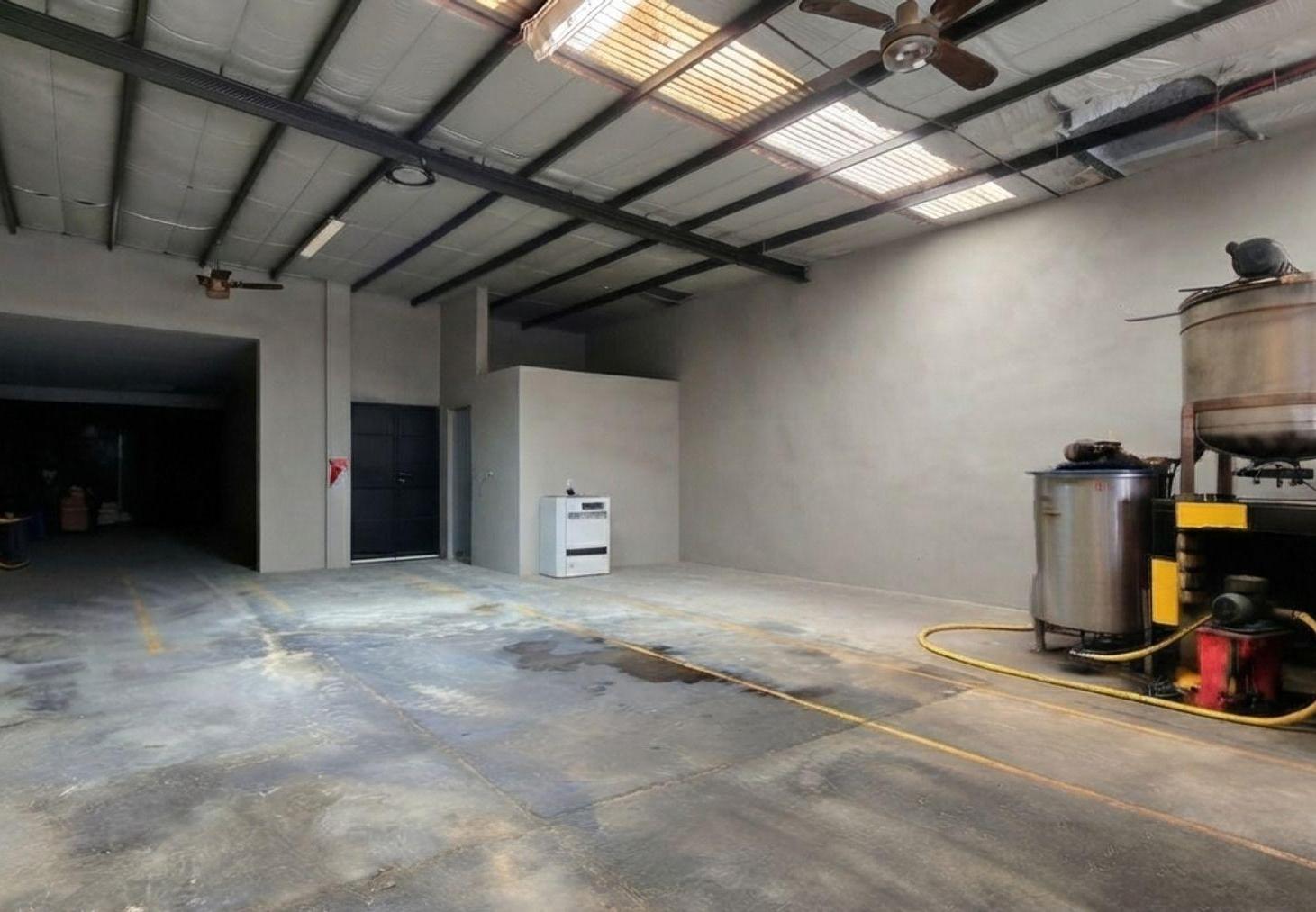 Foto de VENTA GALPON EN SAN MARTIN BUEN ACCESO A RECICLAR, imagen 2