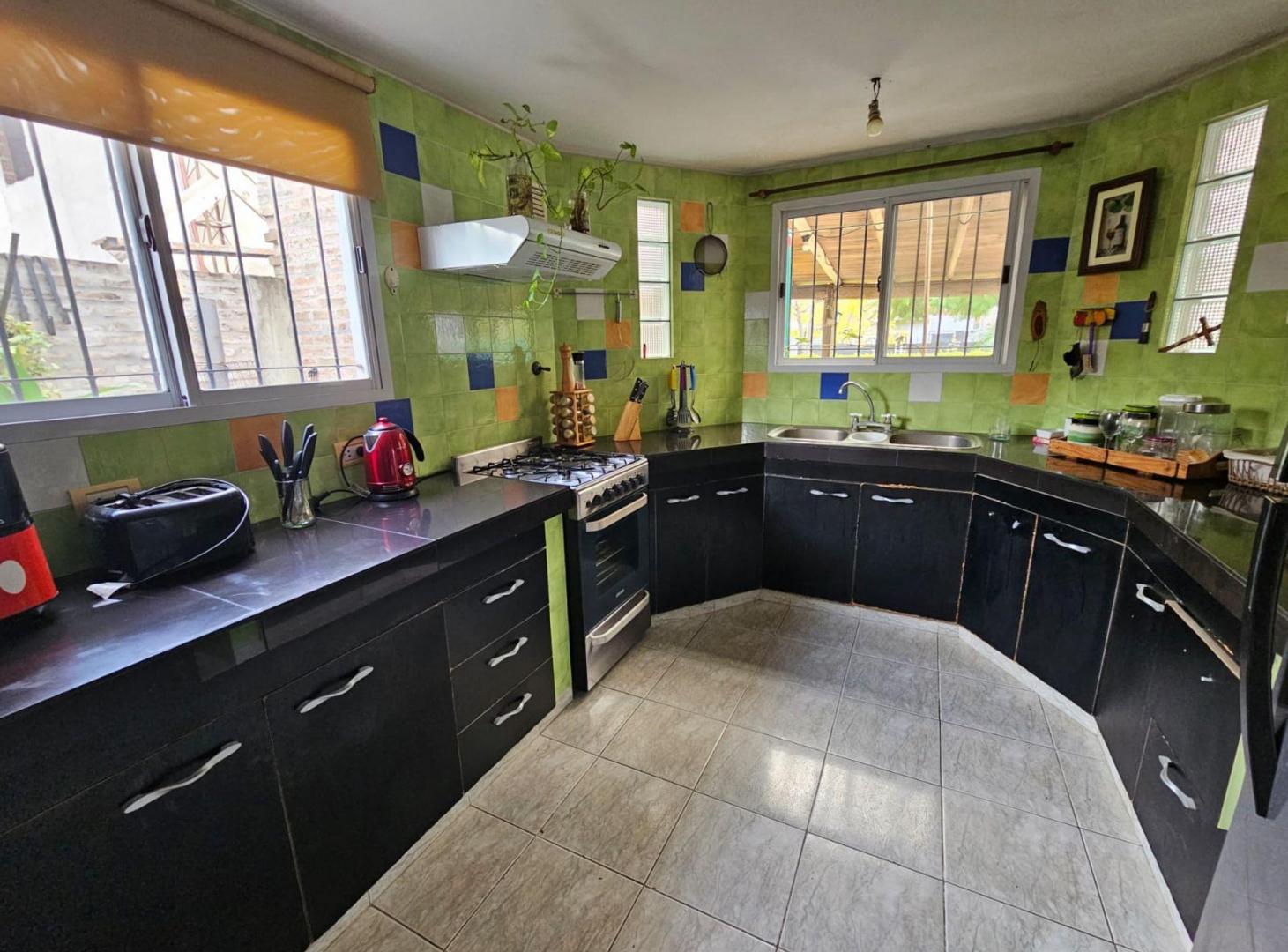 Foto de Casa venta 6 amb Garin jardín-terraza Apto Crédito, imagen 4