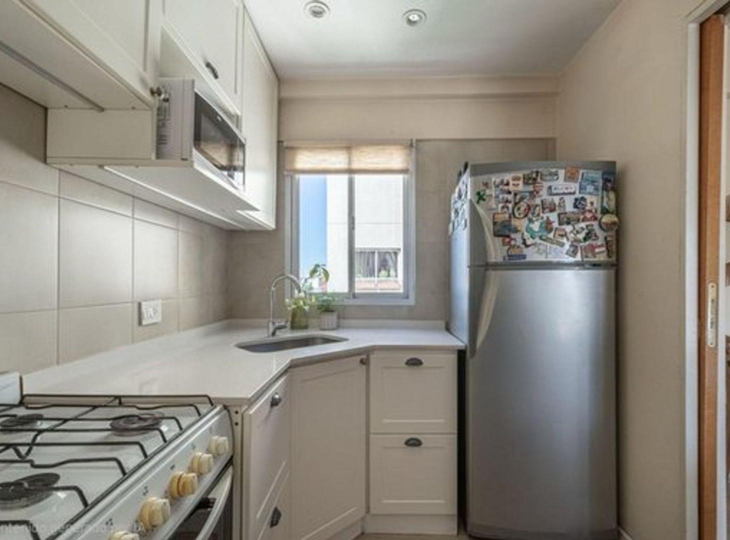 Foto de VENTA 2 AMB CON COCHERA Y TERRAZA. VISTA ABIERTA, imagen 1