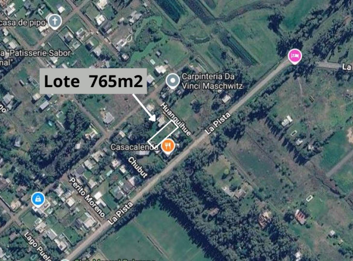 Foto de Venta Lote 765m2 Ingeniero Maschwitz 50% + cuotas, imagen 3