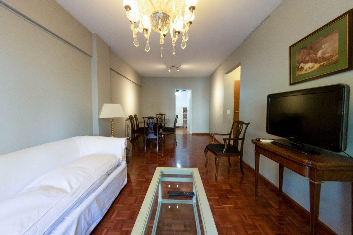 Foto de VENTA DEPTO 4 AMB BARRIO NORTE COCHERA APTO CREDIT, imagen 2