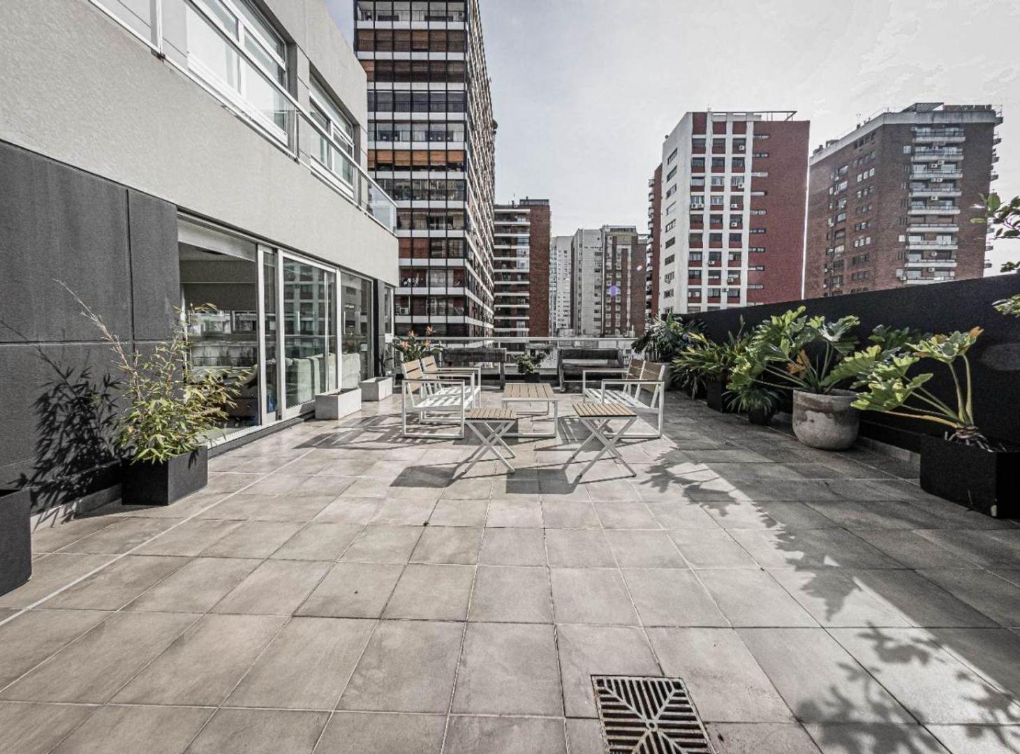 Foto de VENTA DEPTO 2 AMB TORRE AMBAR COCHERA TERRAZA, imagen 2