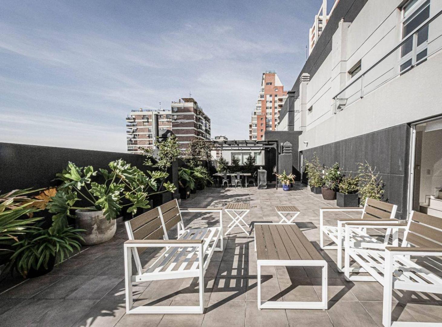 Foto de VENTA DEPTO 2 AMB TORRE AMBAR COCHERA TERRAZA, imagen 1