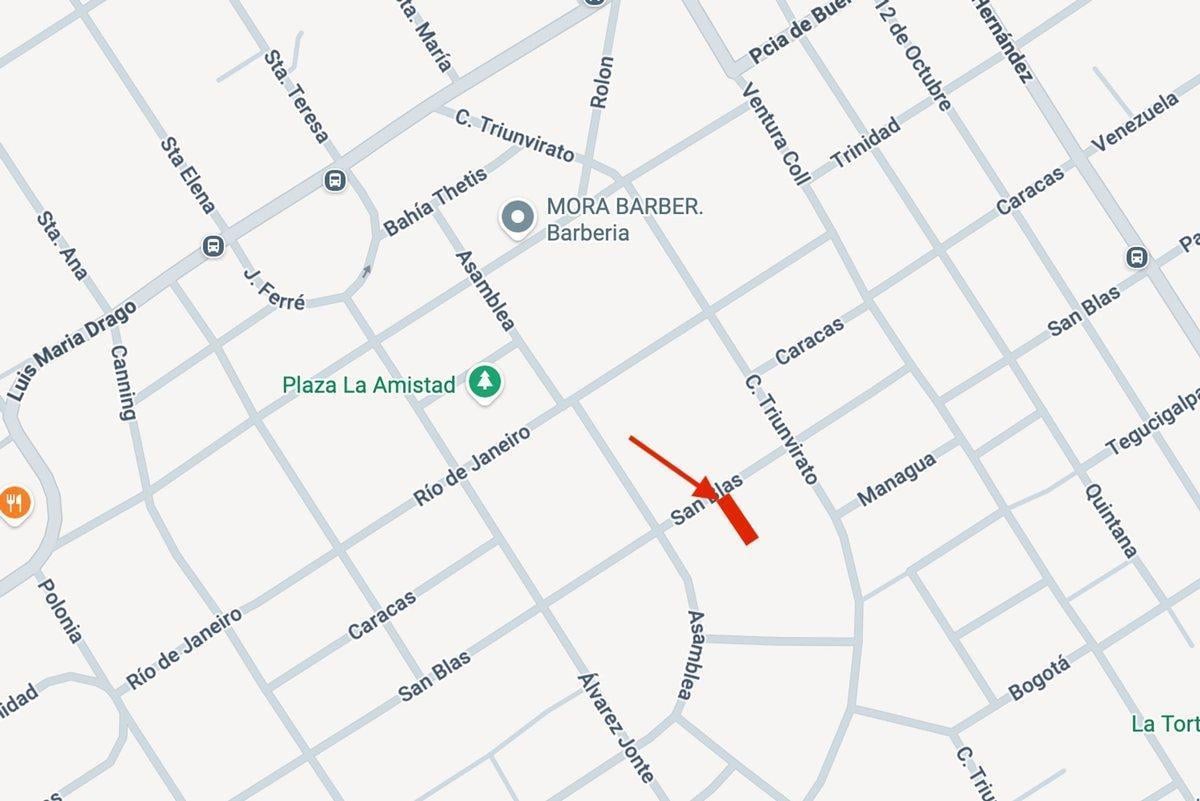 Foto de GRAN LOTE ARBOLADO EN VENTA - TORTUGUITAS, imagen 2