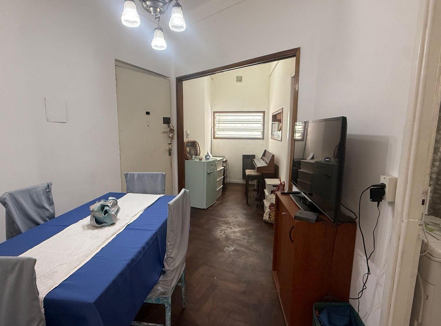Foto de Venta Depto 2 ambientes con Balcón. En Caballito, imagen 1