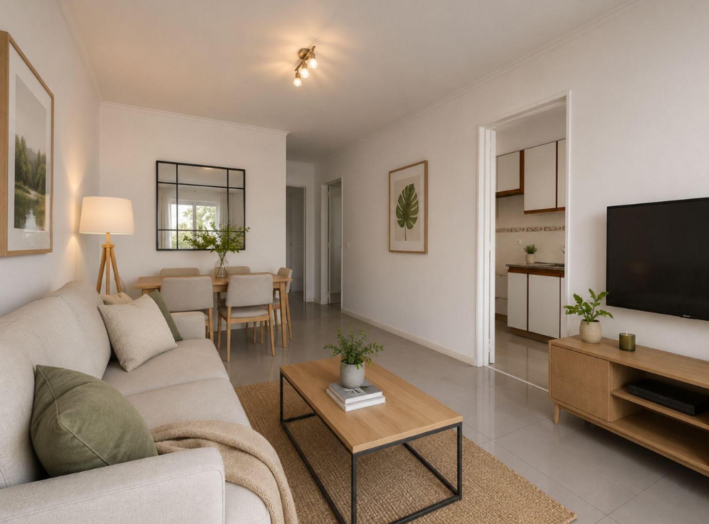Foto de VENTA DEPARTAMENTO 3 AMBIENTES RAMOS MEJÍA PERMUTA, imagen 1