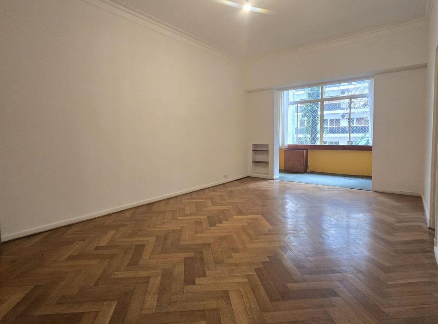 Foto de ALQUILER DEPARTAMENTO 3 AMBIENTES EN RECOLETA, imagen 4