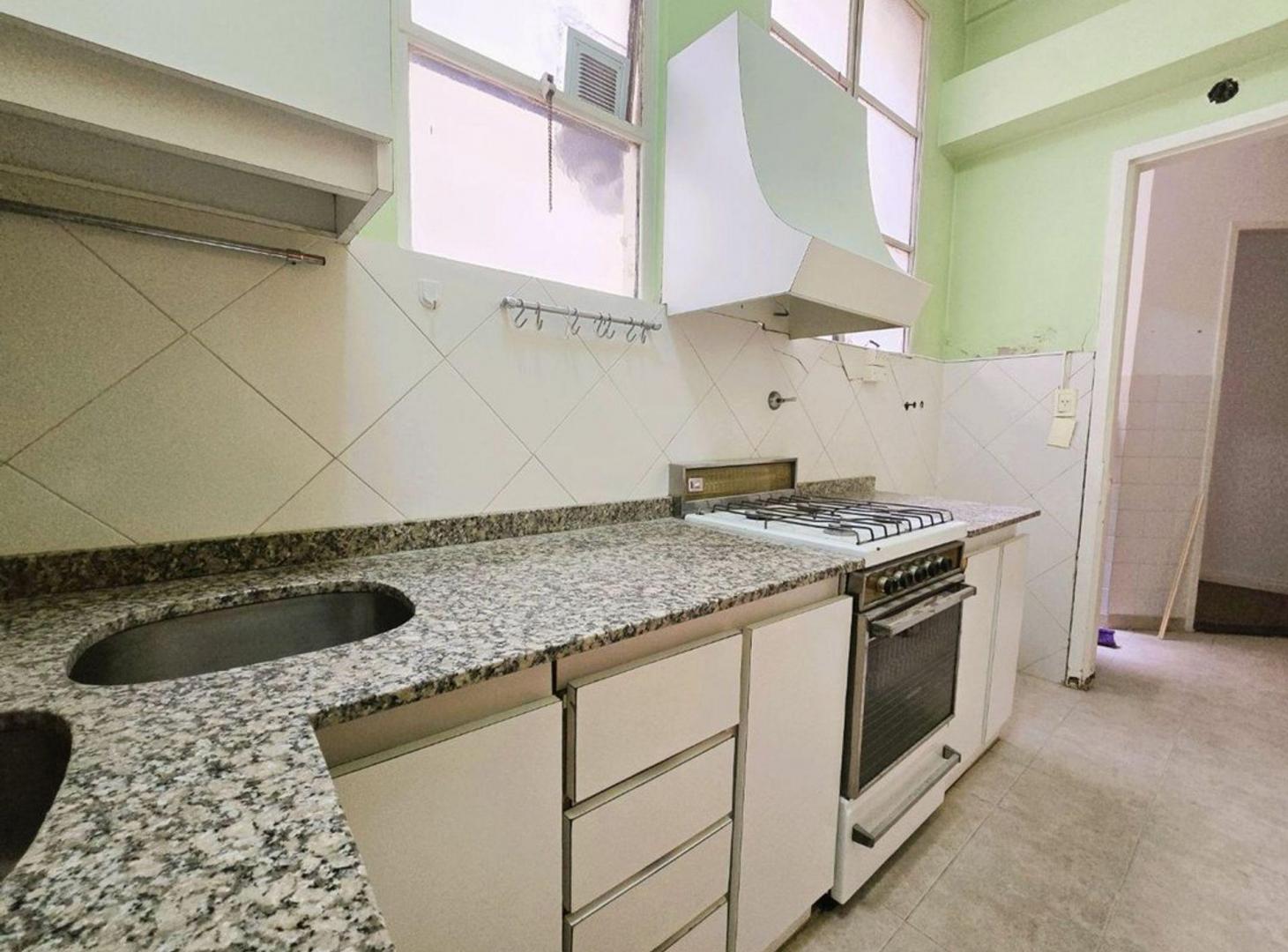 Foto de ALQUILER DEPARTAMENTO 3 AMBIENTES EN RECOLETA, imagen 3