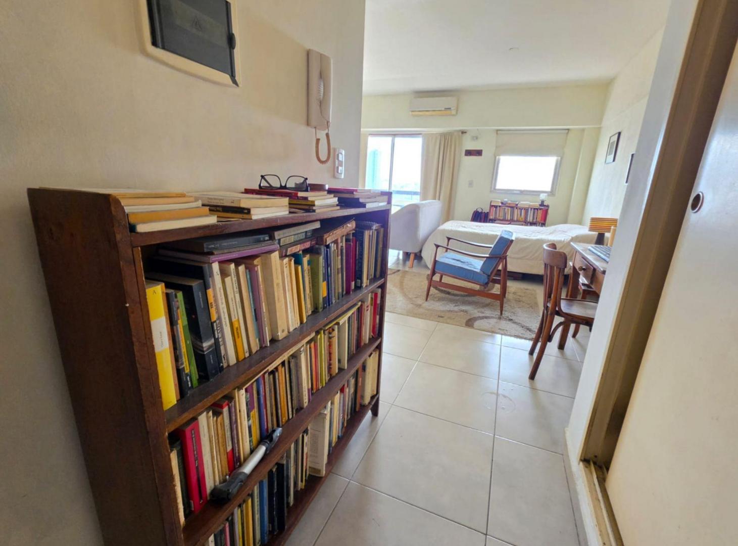 Foto de Dpto monoambiente venta San Cristobal piso alto, imagen 1