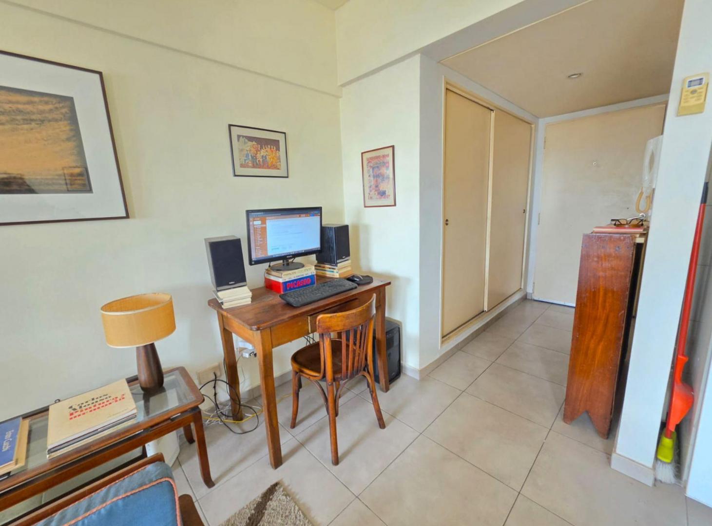 Foto de Dpto monoambiente venta San Cristobal piso alto, imagen 3