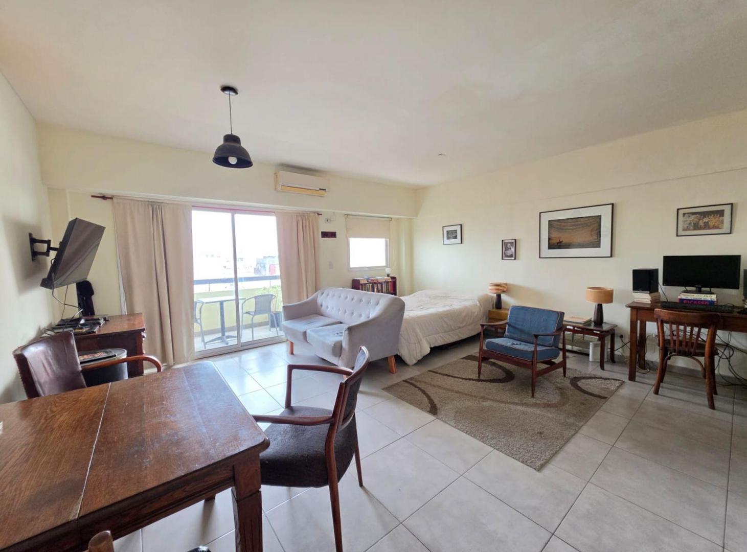 Foto de Dpto monoambiente venta San Cristobal piso alto, imagen 5