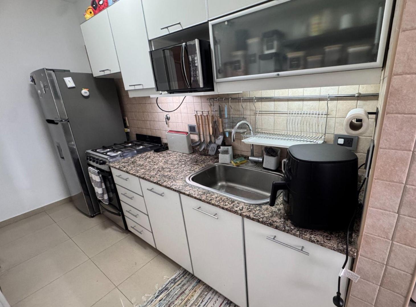 Foto de Venta dpto 2 amb. Balcon y cochera / Villa Crespo, imagen 4