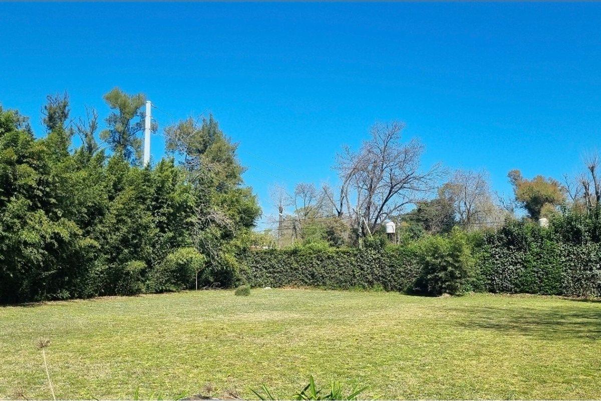 Foto de Terreno a la Venta en La Lonja, Pilar, imagen 1