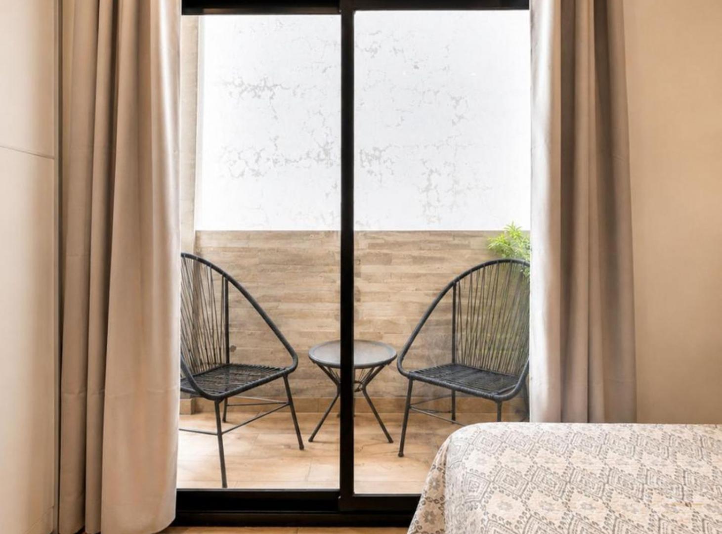 Foto de Venta Monoambiente Belgrano al frente con pileta, imagen 3