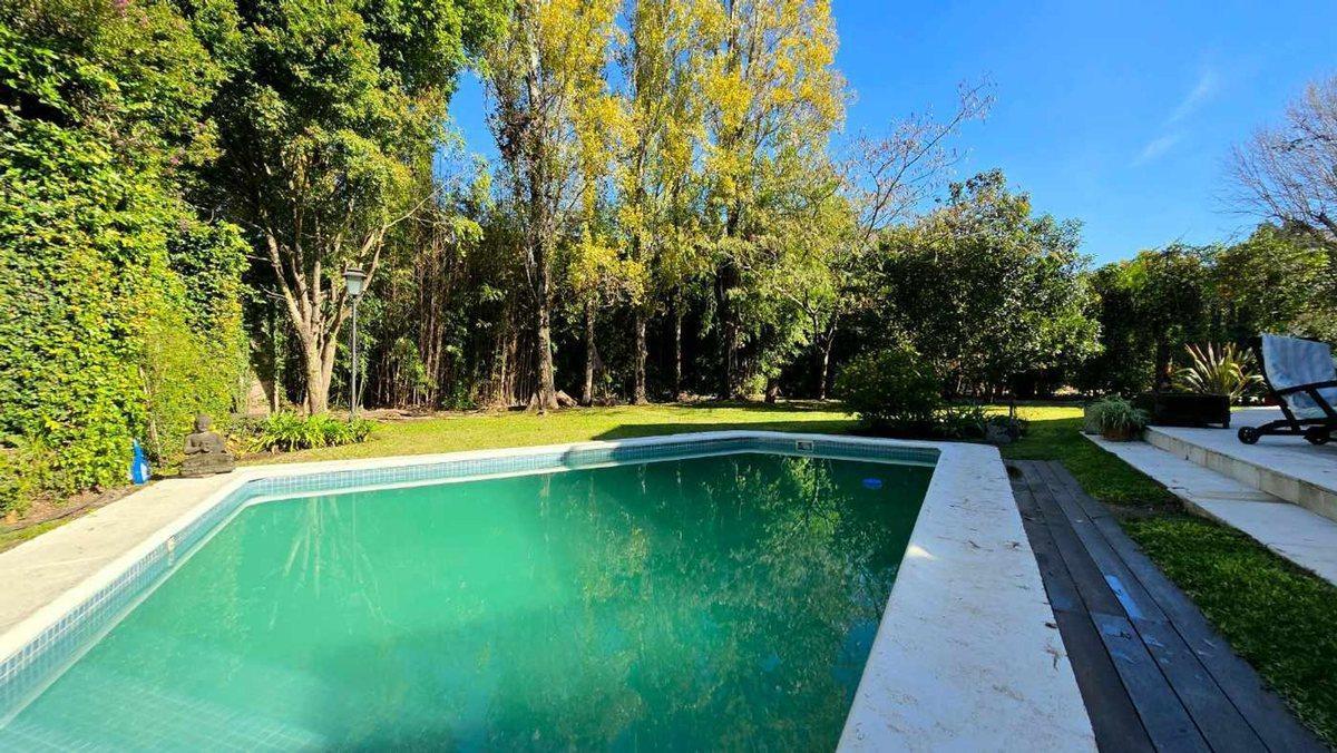 Foto de VENTA CASA 5 AMB CON PISCINA LOMAS DE SAN ISIDRO, imagen 5