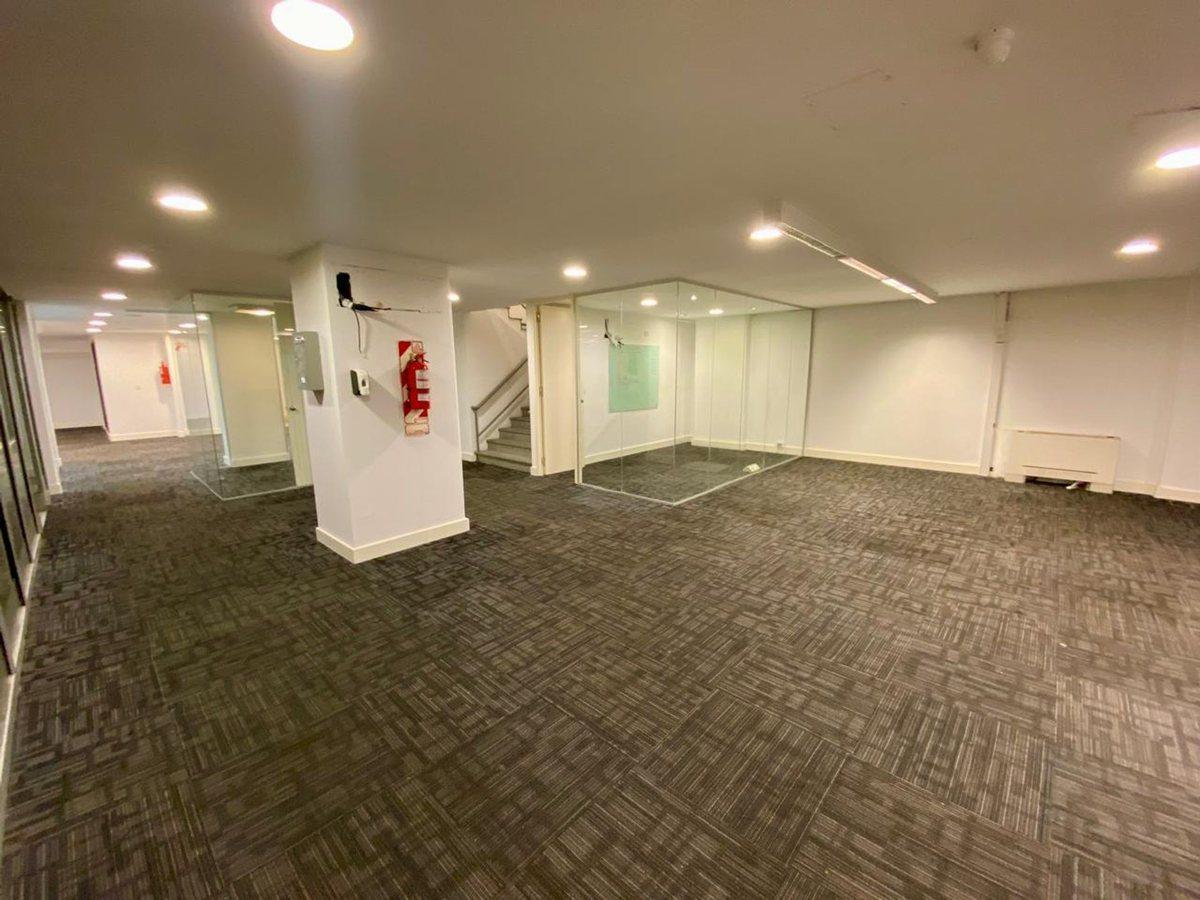 Foto de Oficina AAA alquiler Retiro con cochera, imagen 4