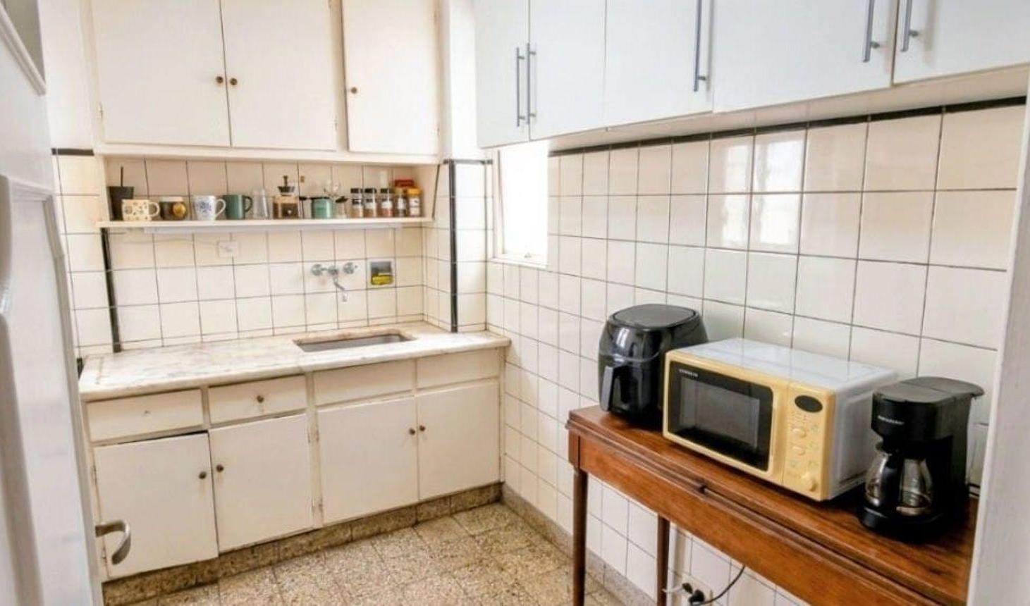 Foto de Departamento venta 3 ambs con dependencia y balcón, imagen 4