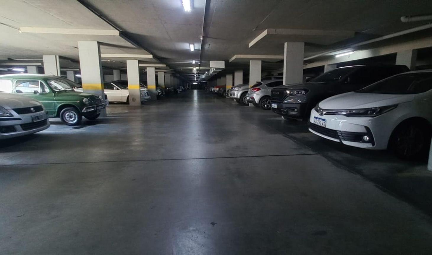 Foto de Cochera cubierta en venta en Beccar Plaza II, imagen 5