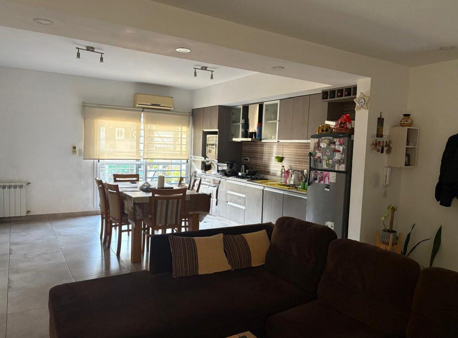 Foto de Departo 3 Ambientes San Justo, Balcón y Terraza, imagen 1