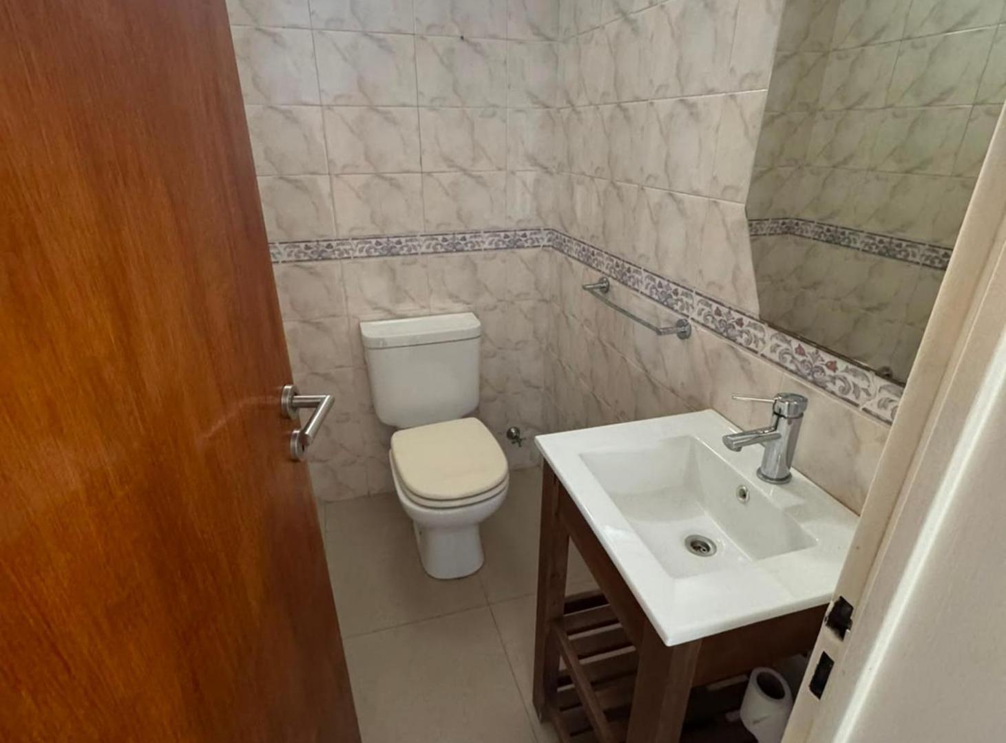 Foto de ALQUILER DEPARTAMENTO 2 AMBIENTES TERRAZA, imagen 3
