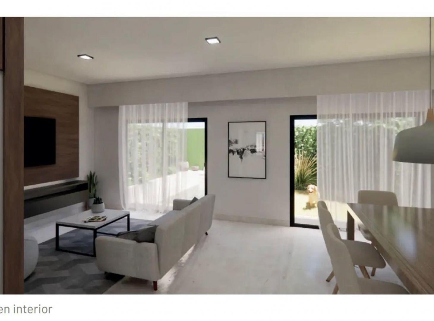Foto de Casa Triplex Venta Jardin Terraza ParrillaCastelar, imagen 2