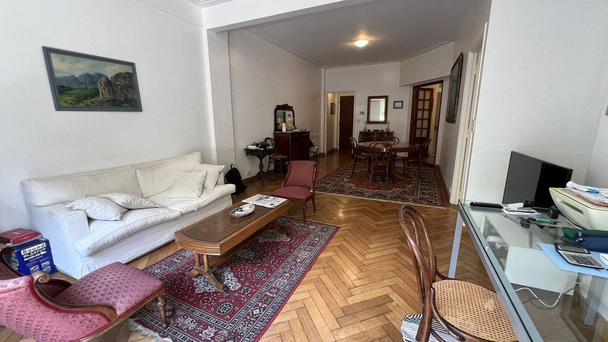 Foto de Venta departamento 3 amb c/balcon, frente Palermo, imagen 5