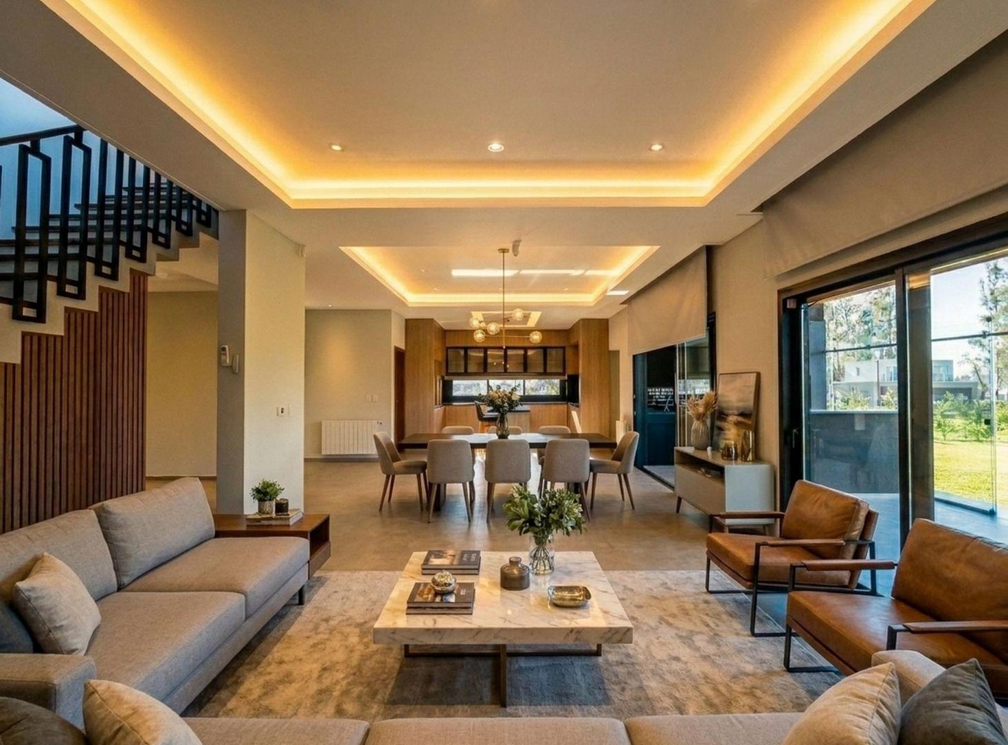 Foto de Venta Casa 4 amb. Bo. Santa Sofia, Pilar c/Pileta, imagen 1