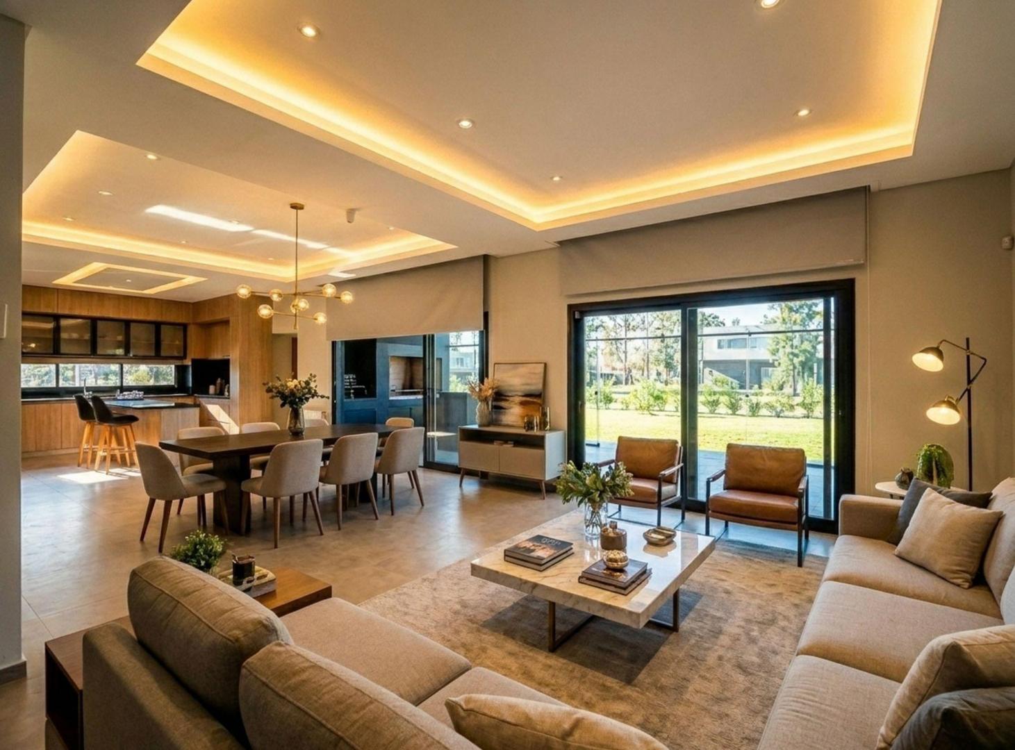 Foto de Venta Casa 4 amb. Bo. Santa Sofia, Pilar c/Pileta, imagen 3