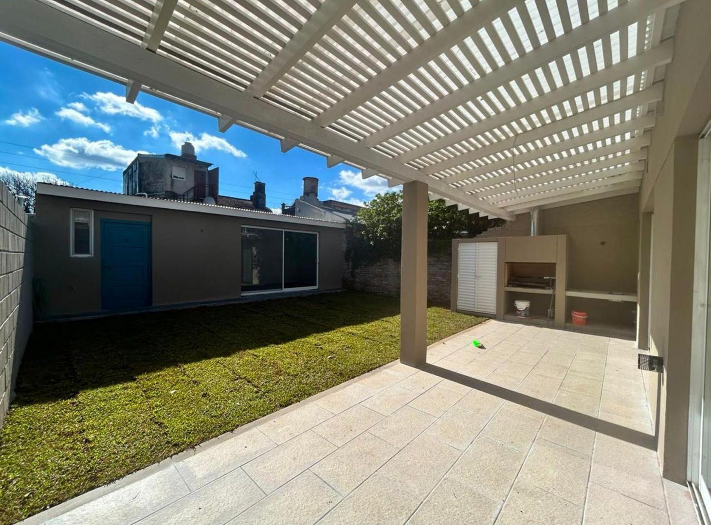 Foto de CASA LOTE PROPIO BECCAR REFACCIONADA A NUEVO, imagen 1