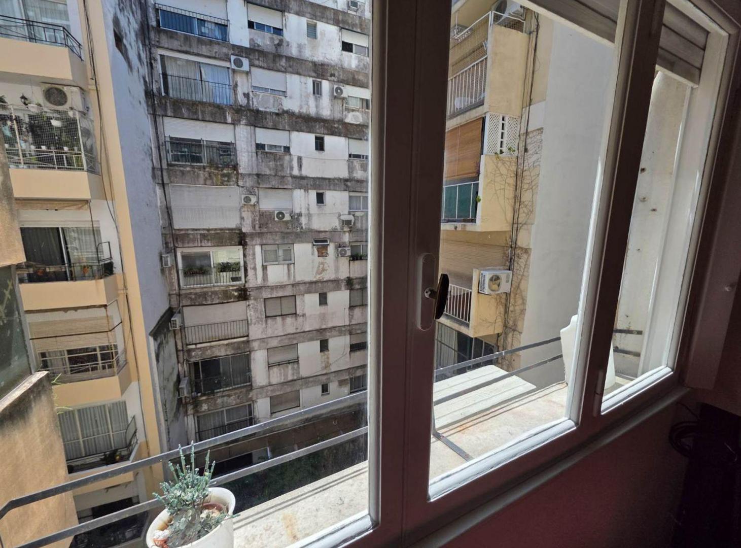 Foto de DEPARTAMENTO VENTA PALERMO 3 ½AMB DEP APTO CREDITO, imagen 4