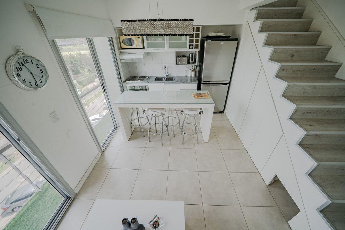 Foto de VENTA DEPARTAMENTO 2 AMBIENTES NORDELTA COCHERA, imagen 2