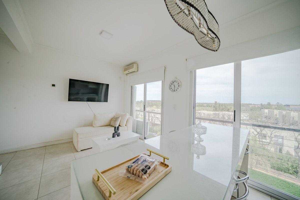 Foto de VENTA DEPARTAMENTO 2 AMBIENTES NORDELTA COCHERA, imagen 3