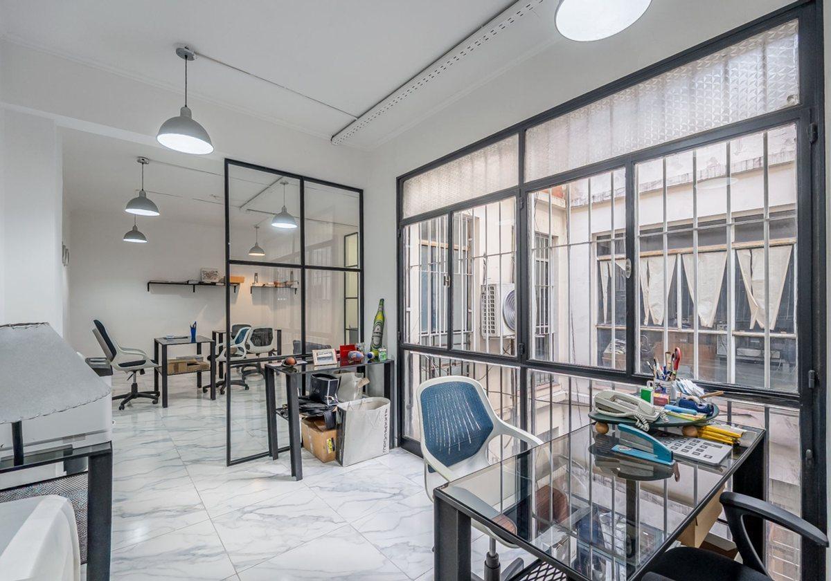 Foto de VENTA OFICINA 67M2 APTO PROFESIONAL EN RECOLETA, imagen 2