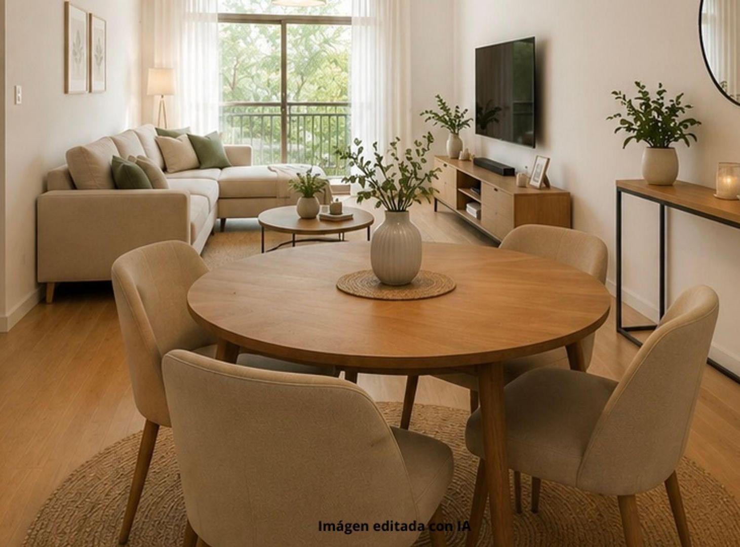 Foto de VENTA DEPTO 4 AMB DEPENDENCIA BALCON PATIO PALERMO, imagen 1