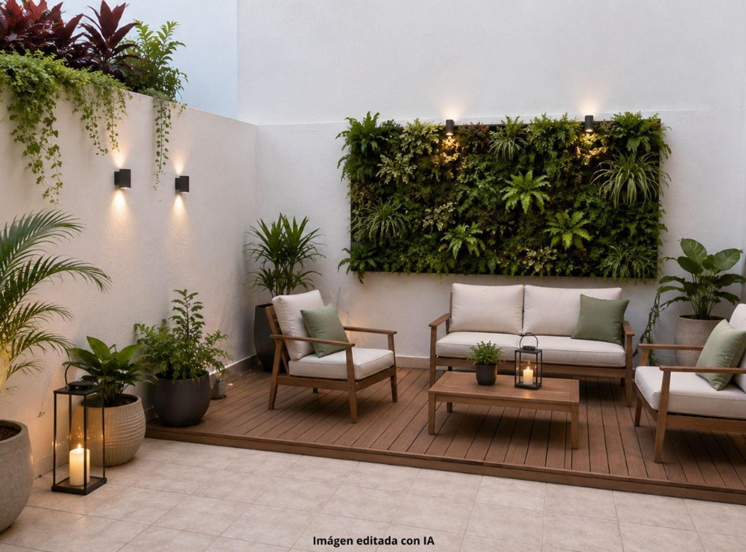 Foto de VENTA DEPTO 4 AMB DEPENDENCIA BALCON PATIO PALERMO, imagen 5