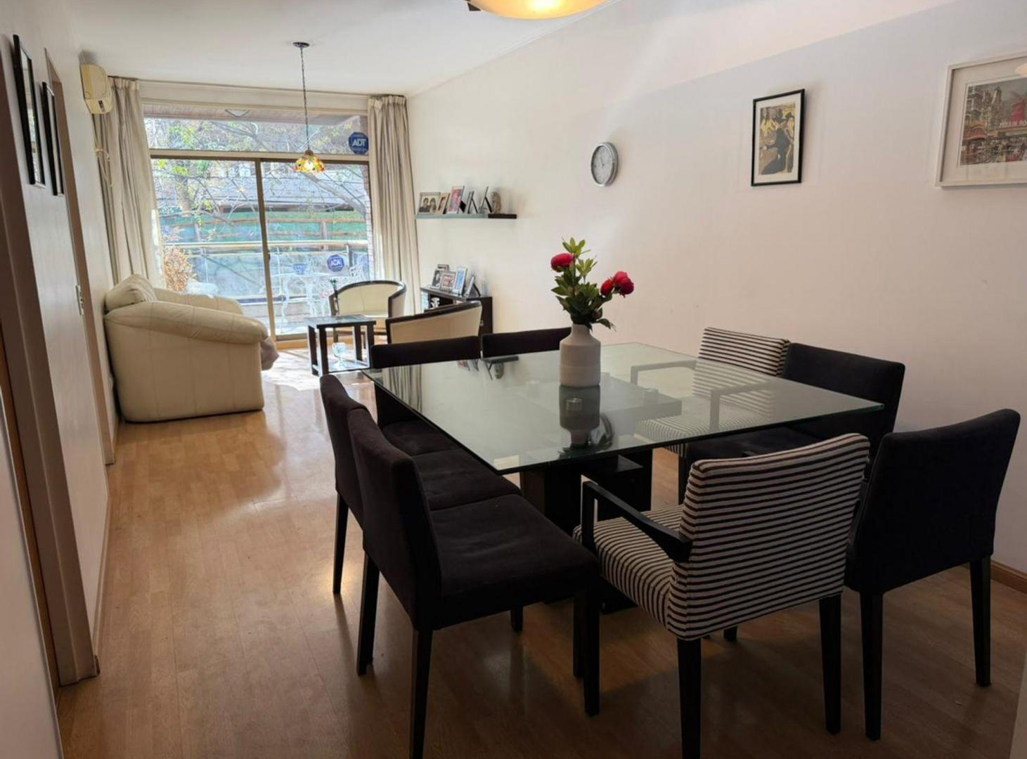 Foto de VENTA DEPTO 4 AMB DEPENDENCIA BALCON PATIO PALERMO, imagen 3