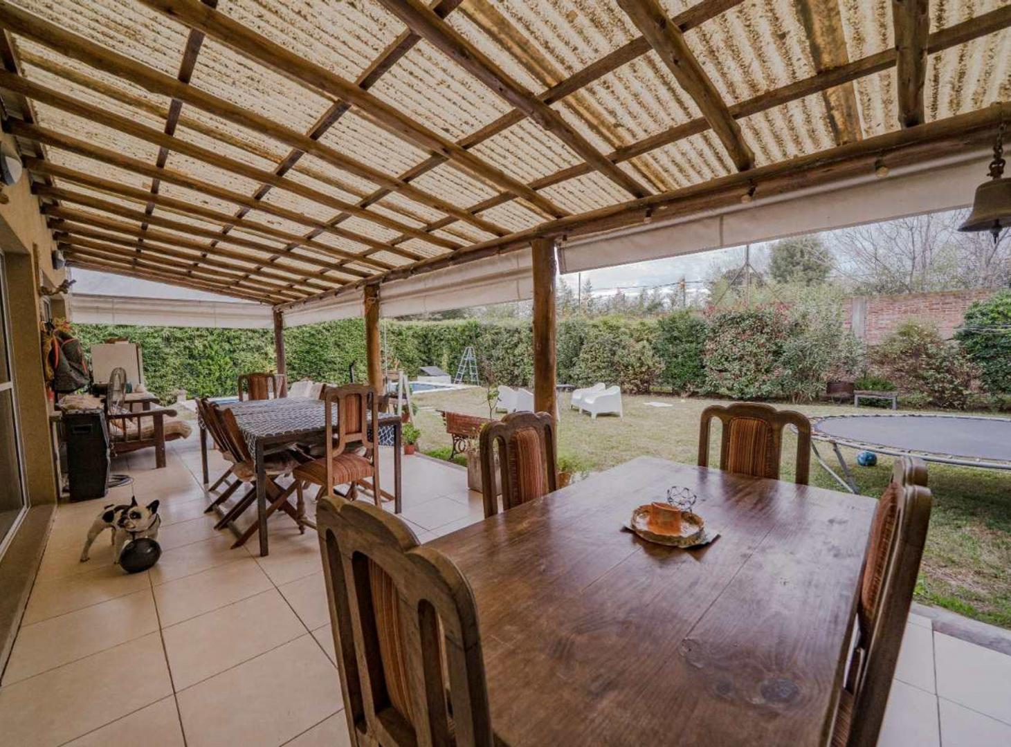 Foto de VENTA CASA 4 AMBIENTES BARRIO SAN LUCAS MASCHWITZ, imagen 5