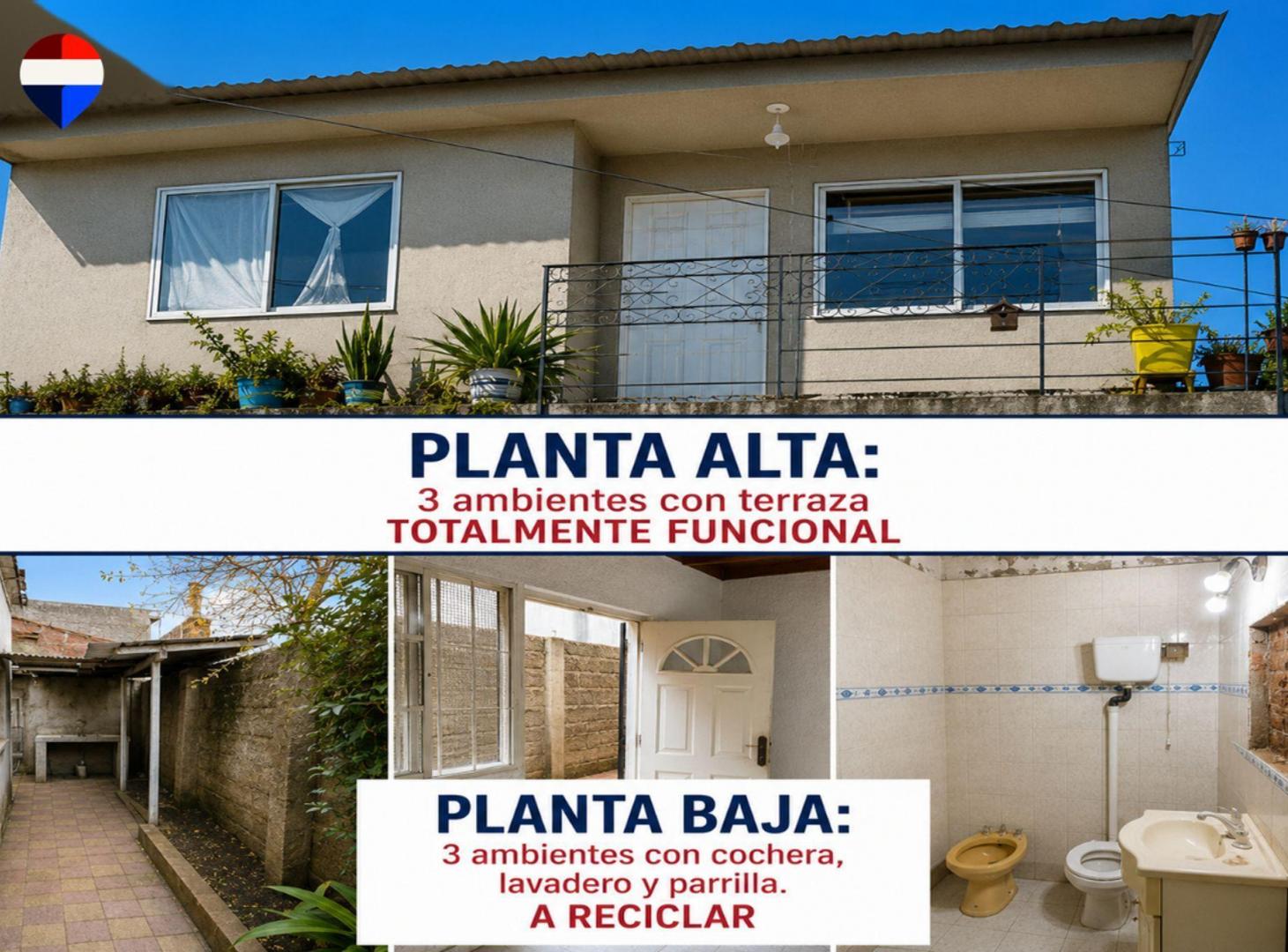 Foto de VENTA PH MULTIFAMILIAR VILLA BALLESTER REFACCION, imagen 3