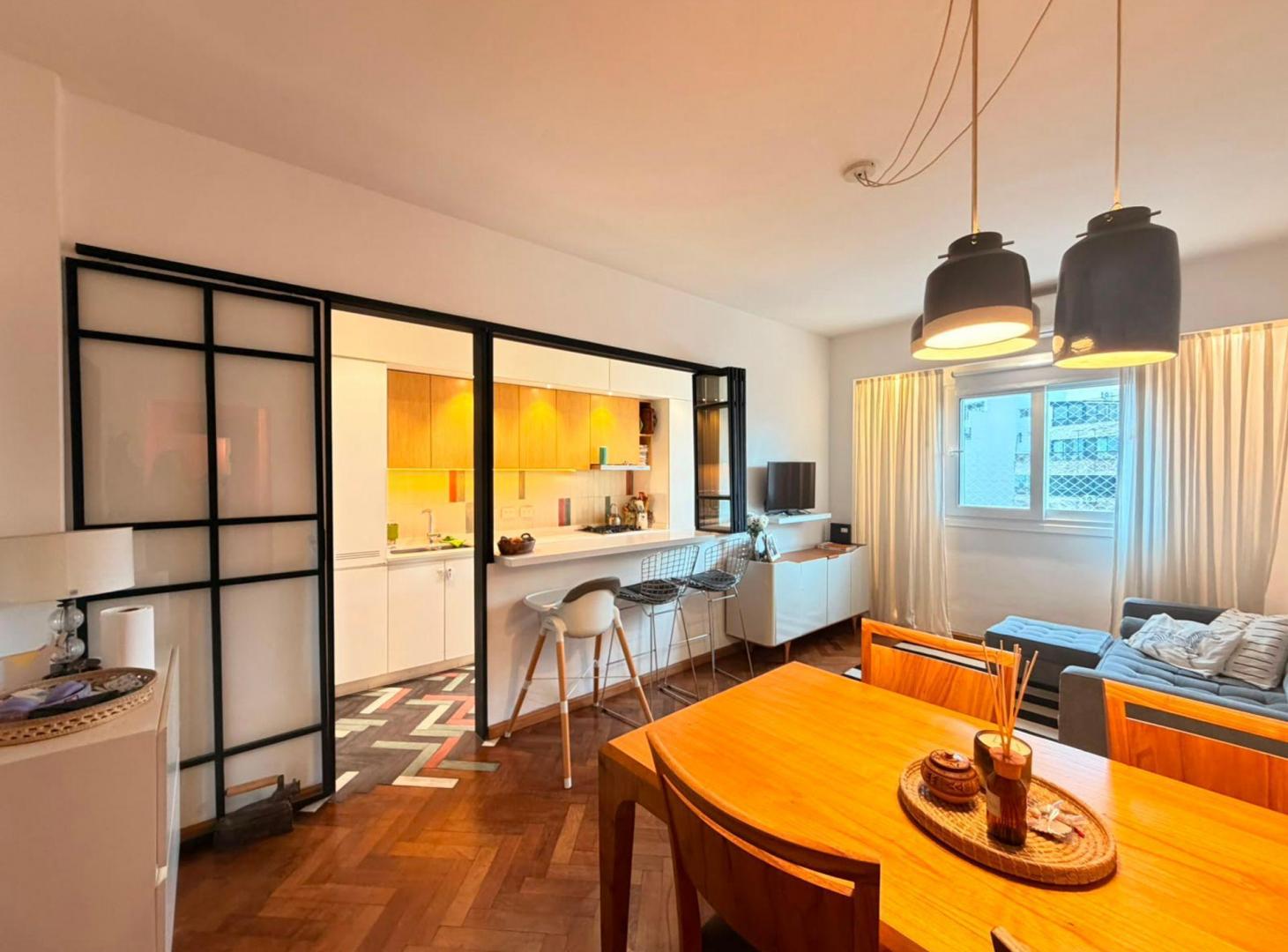 Foto de VENTA 3 ambientes reciclado a nuevo en Belgrano, imagen 3