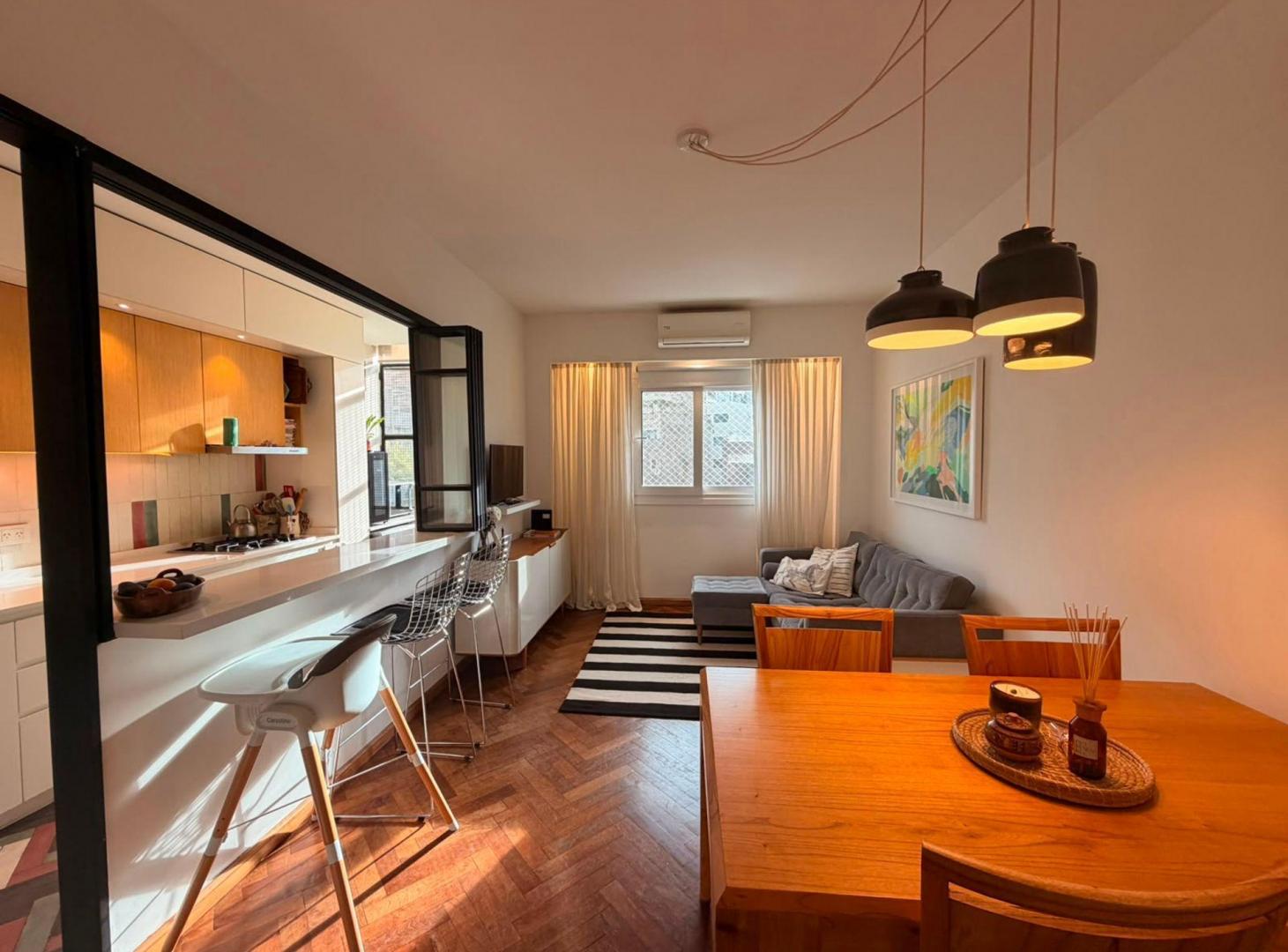 Foto de VENTA 3 ambientes reciclado a nuevo en Belgrano, imagen 2