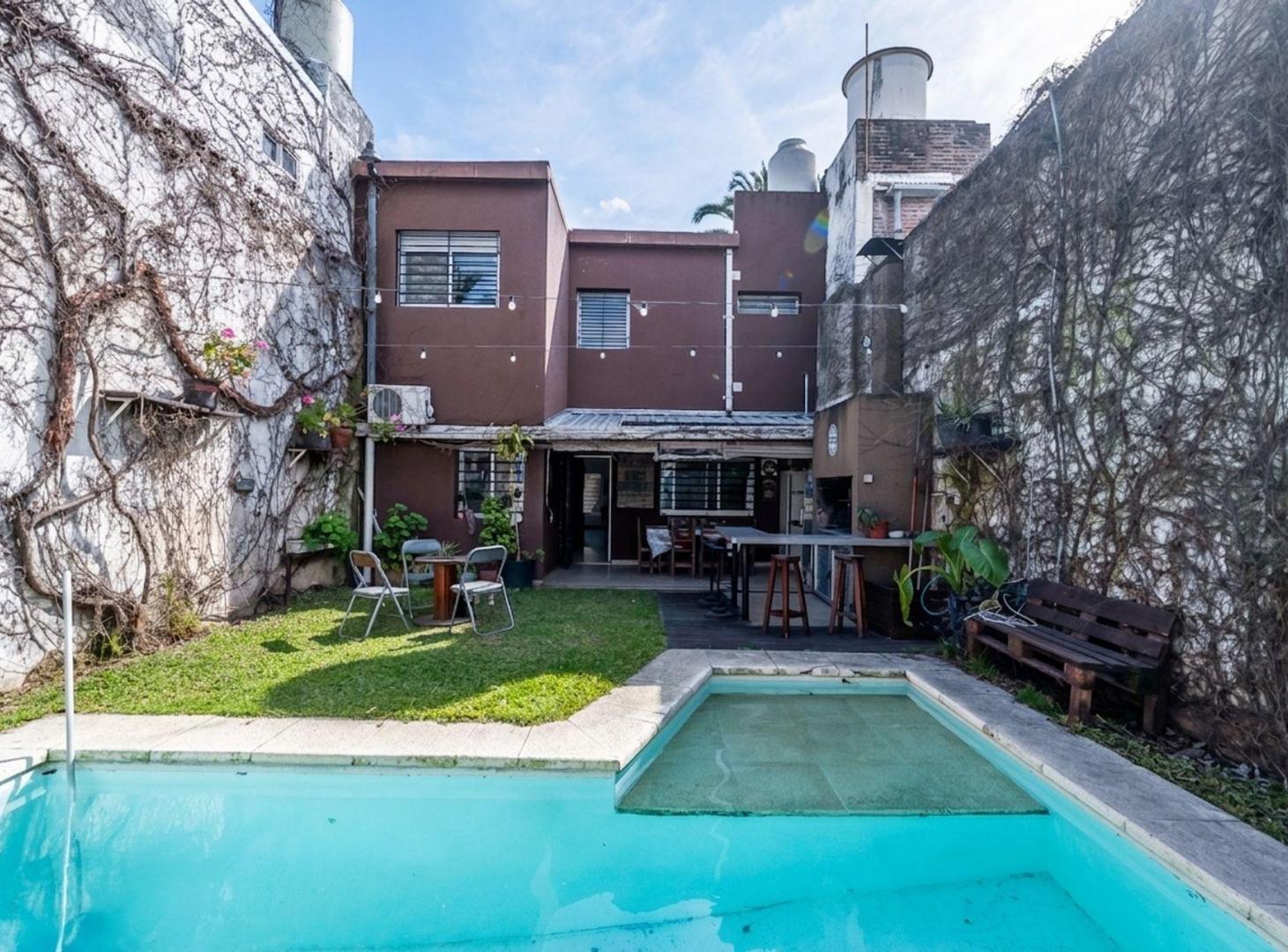 Foto de Casa 5 amb San Fernando con Jardin y Pileta, imagen 2